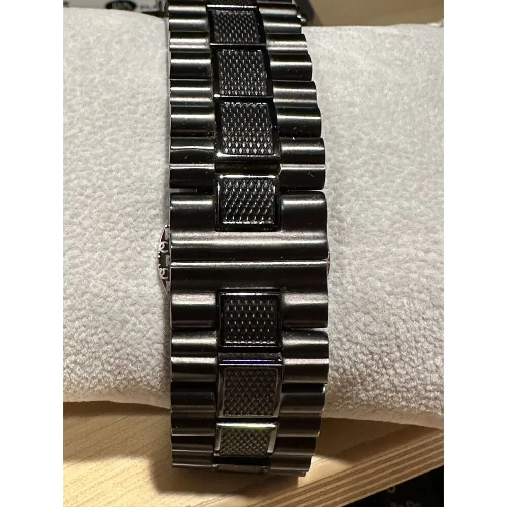 Renato The Beast Limited Edition Black Chronograph Watch 694/900 Swiss